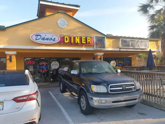 Dano's Diner
