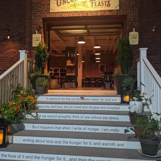 Uncommon Feasts Wine Bar