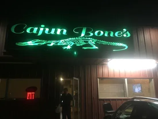 Cajun Bone's