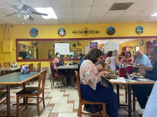 La Jalisco Mexican Restaurant