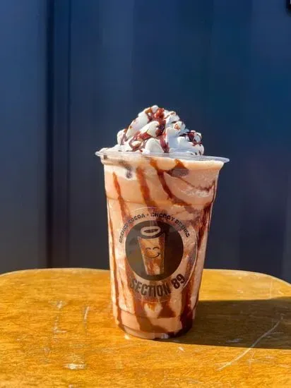 Section 89 Brewed Cocoa & Energy