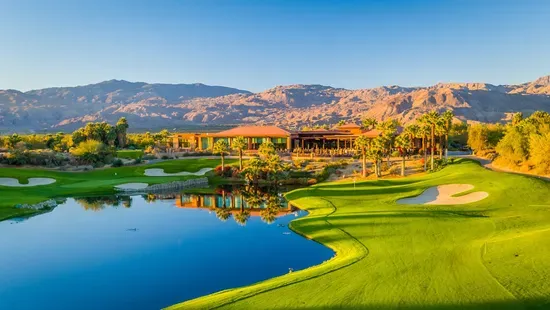 Desert Willow Golf Resort