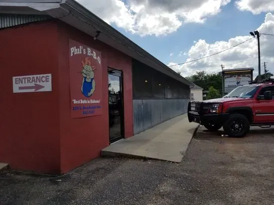 Phil's Barbeque