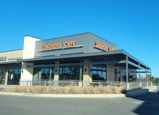 The Longhorn Cafe