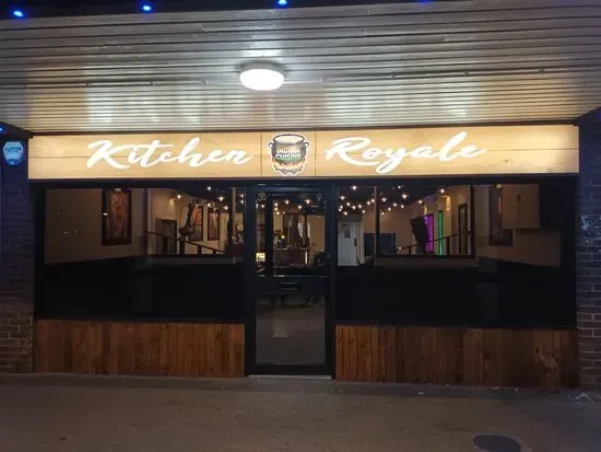 Kitchen Royale Crawley