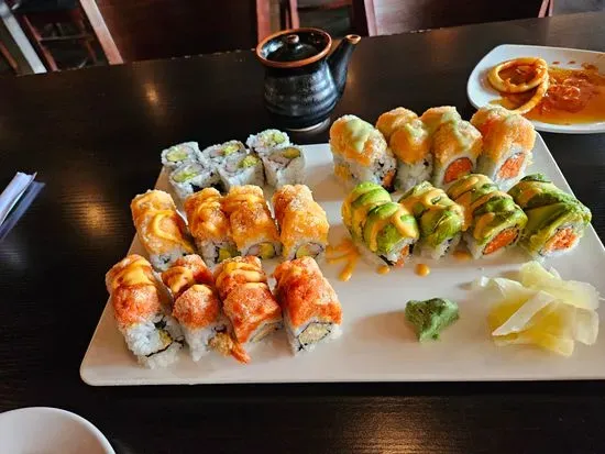 No. 1 Sushi - Pearl River