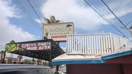 El Matador Mexican Restaurant