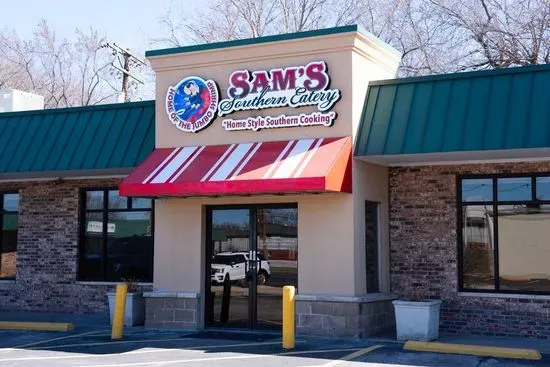 Sam’s Southern Eatery Wichita