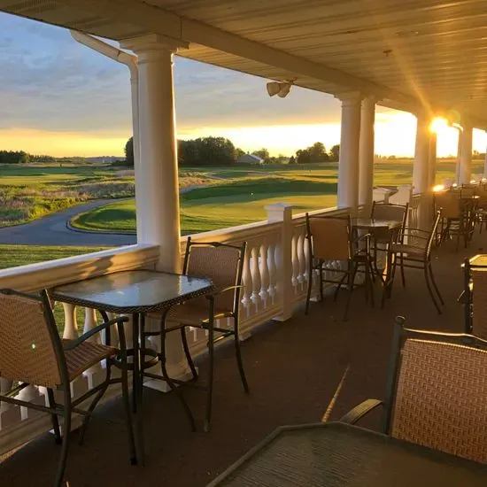 Crosswind Grille at Royal St. Patrick's Golf Links