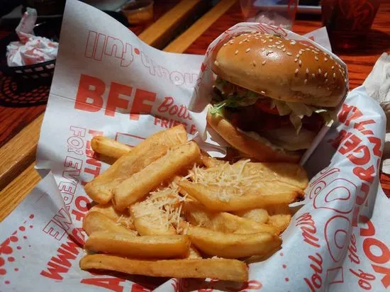 Red Robin Gourmet Burgers and Brews