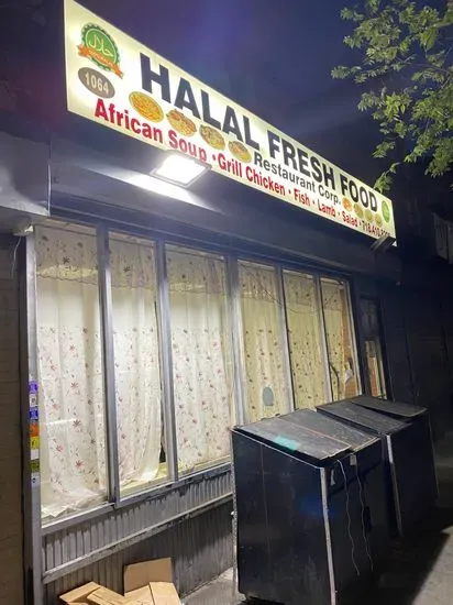 Halal Fresh Food