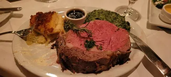 Harris' Restaurant - The San Francisco Steakhouse