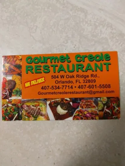 Gourmetcreole Restaurant