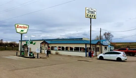 500 Sand Hollow Country Store and Cafe