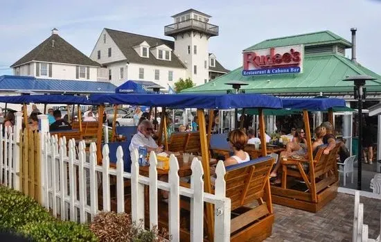 Rudee's Restaurant and Cabana Bar