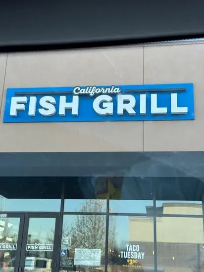 California Fish Grill