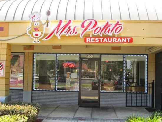 Mrs. Potato Restaurant