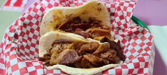 Las Delicias Tacos #1