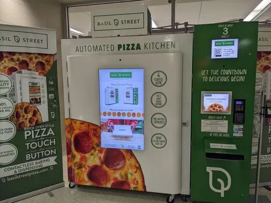 Basil Street- Automated Pizza Kitchen