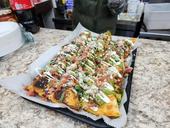 Unico taco bar