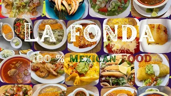 La Fonda mexican restaurant