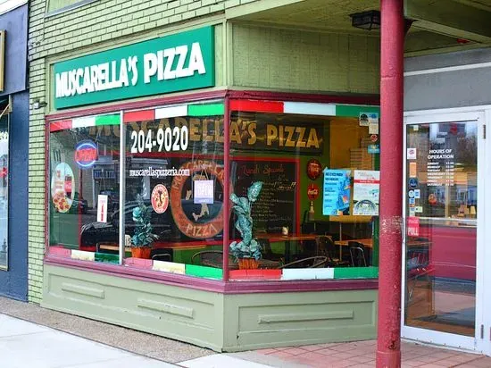 Muscarella's Pizza- Main St. Williamsville