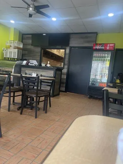 Taqueria La Mexicana