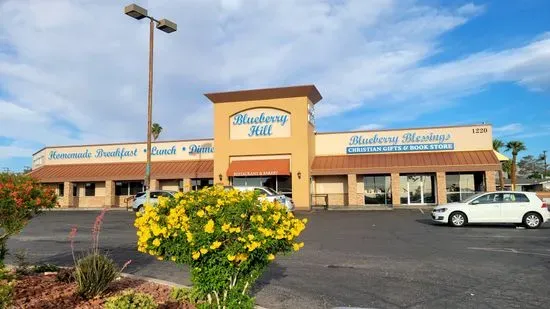 Blueberry Hill Family Restaurant