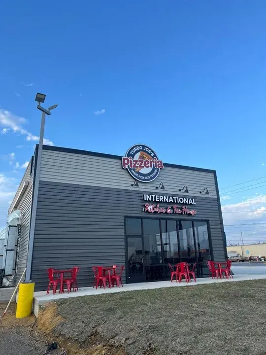 Turbo Joe's Pizzeria Int'l Kitchen & Tea House Weimar, TX Checkle