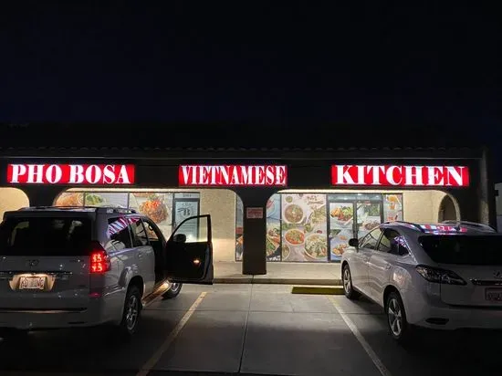 Pho Bosa Kitchen