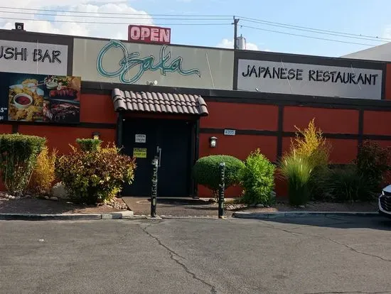 Osaka Japanese Bistro