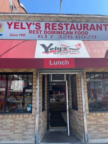 Yely's Restaurant Dorchester