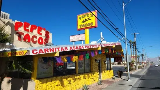 Pepe's Tacos