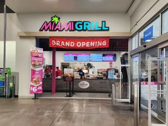 Miami Grill