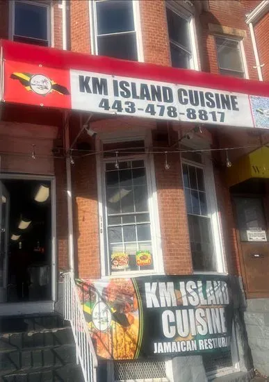 KM Island Cuisine Restaurant