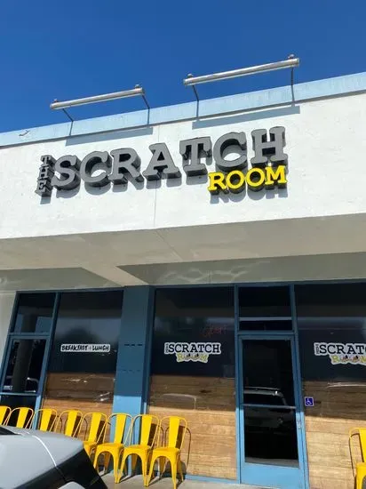The Scratch Room
