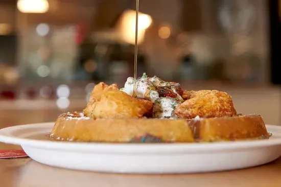 Connie's Chicken and Waffles