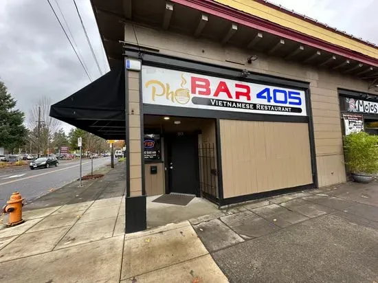 Pho Bar 405