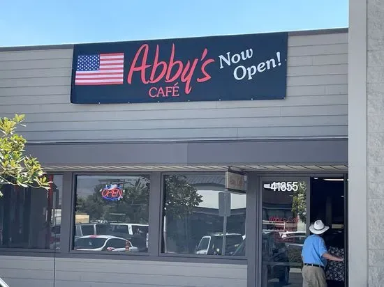 Abby's Cafe Hemet