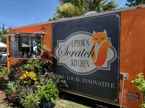 Uptown Scratch Kitchen