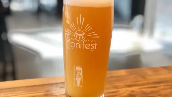 Manifest Bar & Brewery