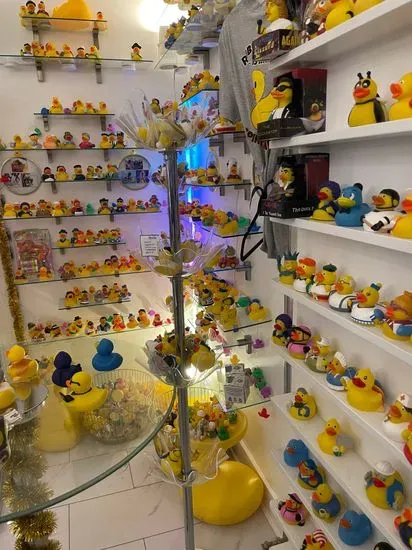 The Tipsy Duck Parlor