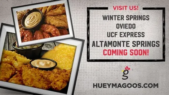 Huey Magoo's Chicken Tenders - Altamonte Springs