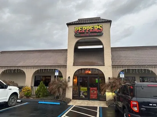 Pepper's Mexican Grill and Cantina