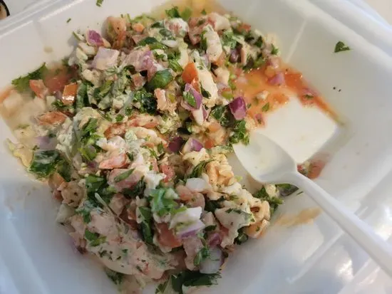 Ceviche Ceviche