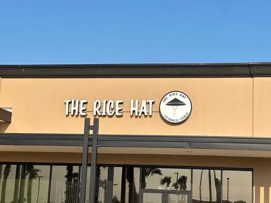 The Rice Hat