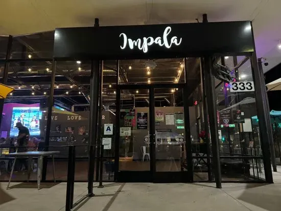 Impala Bar & Grill PSP