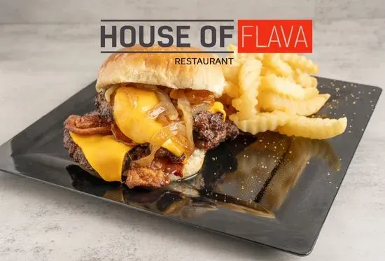 House of Flava Restaurant