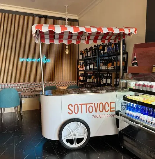 SOTToVOCE CAFE