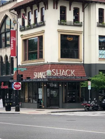 Shake Shack Dupont Circle